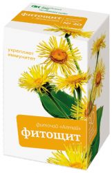 Красная щетка фиточай 1