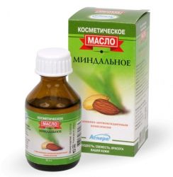 Аспера Миндальное масло косметическое с витаминно-антиоксидантным комплексом 30мл