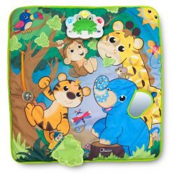 Чикко коврик развивающий Jungle Playmat