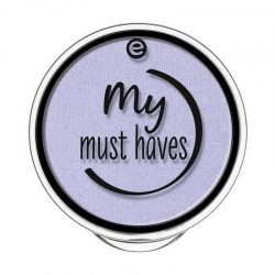 Тени для век Еssence My must haves palette 15 голубой