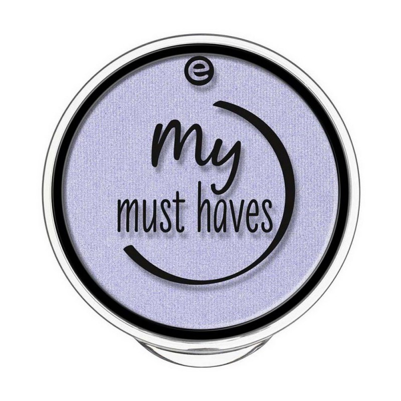 Тени для век Еssence My must haves palette 15 голубой