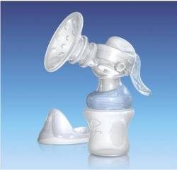 Нуби молокоотсос ручной SoftFlex Premium Comfort Breast Pump