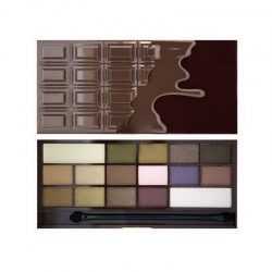 Палетка теней MAKEUP MAKEUP REVOLUTION I heart wonder palette I Heart Chocolate