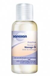 Саносан Мама масло для массажа в период беременности 100мл