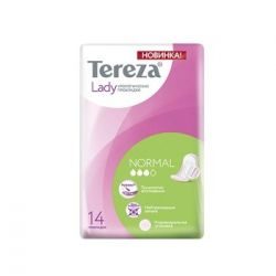 Терезаледи прокладки урологические Нормал №14