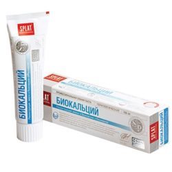 Сплат паста зубная Биокальций 100мл