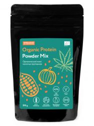 Протеин микс 4в1 белок семян конопли