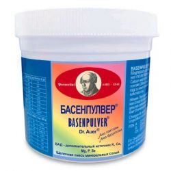 Басенпулвер 150г порошок