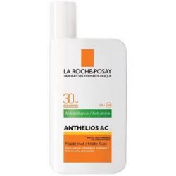Ля Рош Позе Антгелиос АС SPF 30 флюид экстрем матирующий солнцезащитный 50мл