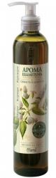 Ботаникал арт арома-шампунь Свежесть и легкость для нормальных и жирных волос мята