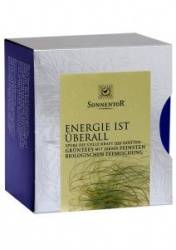 Соннентор чай элитный зеленый с травами Энергия повсюду 12 пакетиков