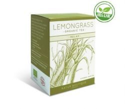 Чай лемонграсс organic