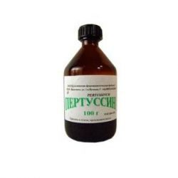 Пертуссин-Ч 100мл сироп №1