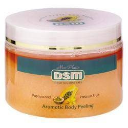 Мон платин дсм пилинг для тела пассифлора