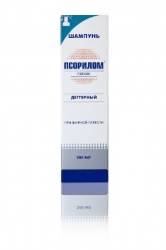 Псорилом шампунь дегтярный 200мл