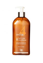 Система 4 Бальзам терапевтический Н для сухих и поврежденных окрашиванием волос 500мл