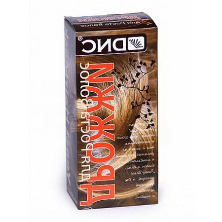 Маска для волос DNC дрожжи 100гр