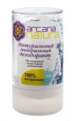 Arcana Natura дезодорант минеральный 120г