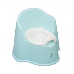 Хэппи беби/Happy baby горшок детский ZOZZY голубой арт.34018