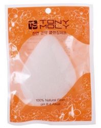 ТониМоли спонж для очищения лица