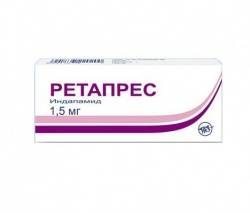 Ретапрес мв 1