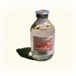 Хаес-стерил 10% 500мл №10 фл.