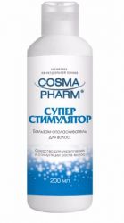 Суперстимулятор бальзам-ополаскиватель волос 200мл