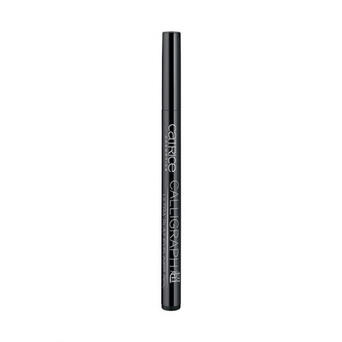 Подводка для глаз CATRICE Calligraph - Ultra Slim Eyeliner Pen 010 черная