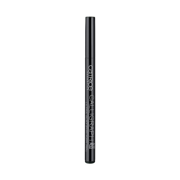 Подводка для глаз CATRICE Calligraph - Ultra Slim Eyeliner Pen 010 черная