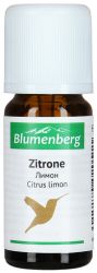 Блюменберг масло эфирное Лимон 10мл