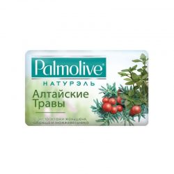 Мыло PALMOLIVE Алтайские травы (женьшень