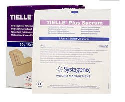 Повязка тиелле плюс сакрум15х15 n1 (mtp506)