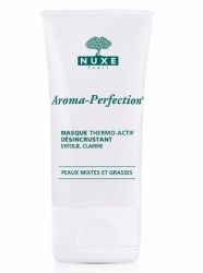 Нюкс арома-перфекшн отшелушивающая термоактивная маска 40мл
