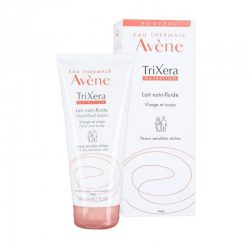 Молочко Avene TriXera Nutrition легкое питательное 200 мл