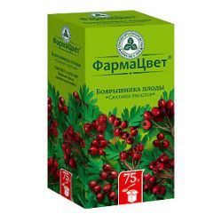 Боярышника плоды 75г