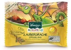 КНАЙПП/KNEIPP таблетка шипучая для ванн Волшебный дракон 80г