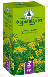 Пижмы цветки 1