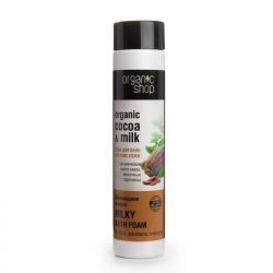 Пены Для Ванн Organic Shop Шоколадное Молоко 500 Мл