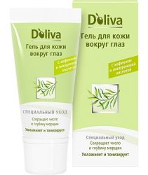 Долива гель для кожи вокруг глаз 15мл