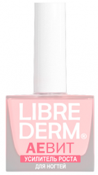 Либридерм лак Усилитель роста Аевит 10мл