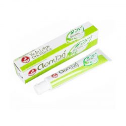 Зубная паста Twin Lotus Original с травами оригинальная 40гр