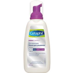 Сетафил Дермаконтрол пенка для умывания 235мл