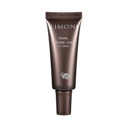 Интенсивный крем для век Limoni с экстрактом секреции улитки 25мл