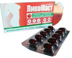 Ликомаст №30 капсулы
