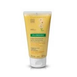 Клоран крем-блеск экстракт ромашки для светлых волос 150мл