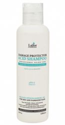 Lador Damaged Protector Acid Shampoo бесщелочной шампунь для волос 150мл