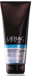 Лиерак LIERAC HOMME гель для душа 3 в 1 для мужчин 200мл