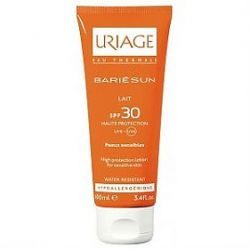 Урьяж БАРЬЕСАН SPF30+ молочко 100мл
