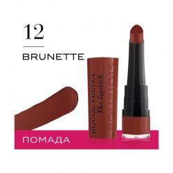 Помада для губ Bourjois Rouge Velvet 12