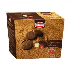 Трюфельные монетки Рототайка на мальтитоле со стевией